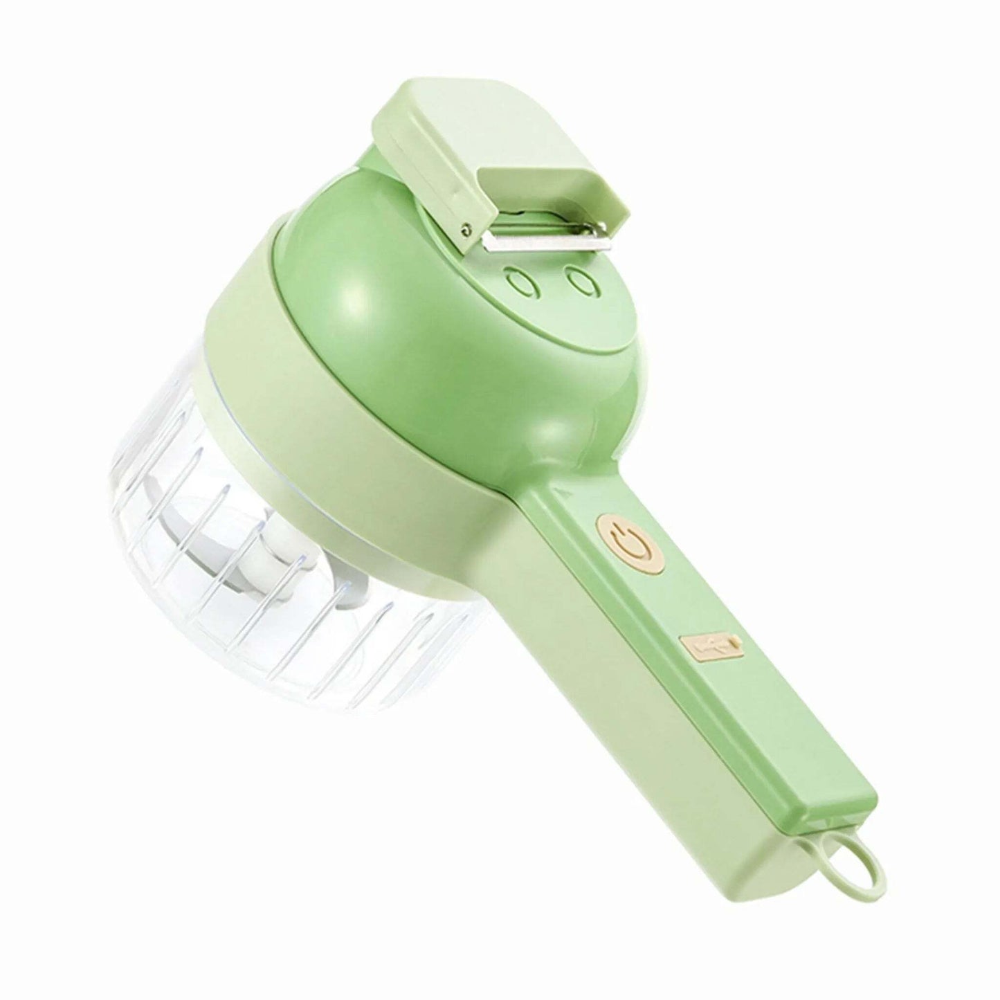 Automatic Chopper for Cooking Preparations