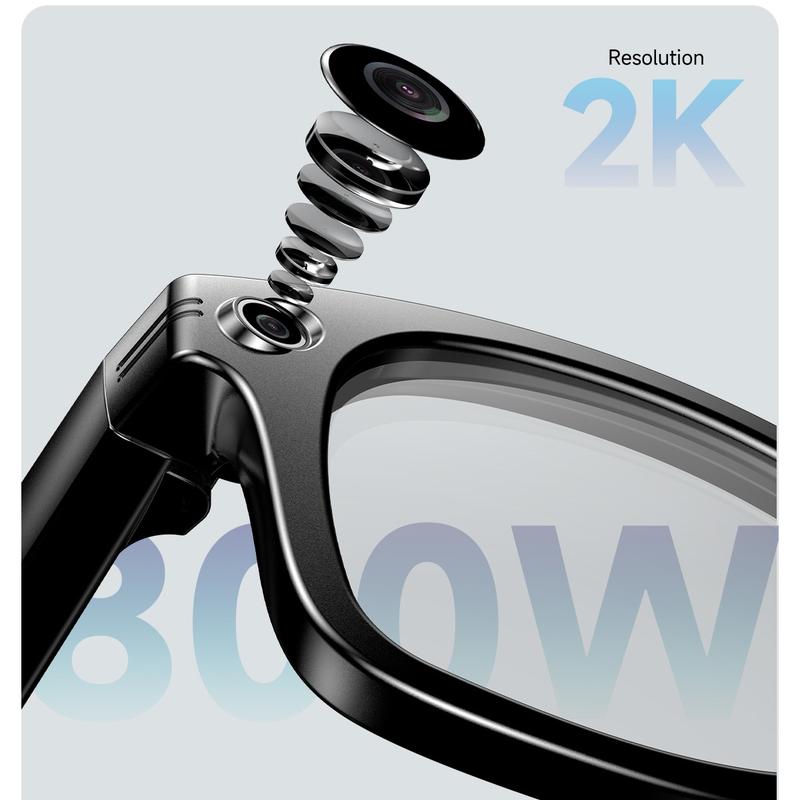 🚀Smart Glasses with AI Translator