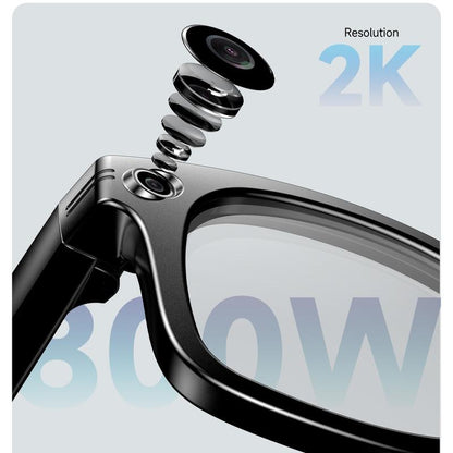 🚀Smart Glasses with AI Translator