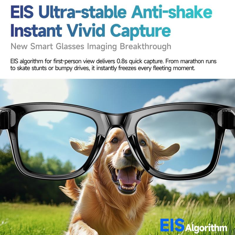 🚀Smart Glasses with AI Translator