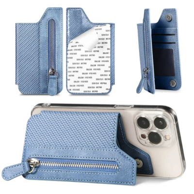 Phone magnet wallet