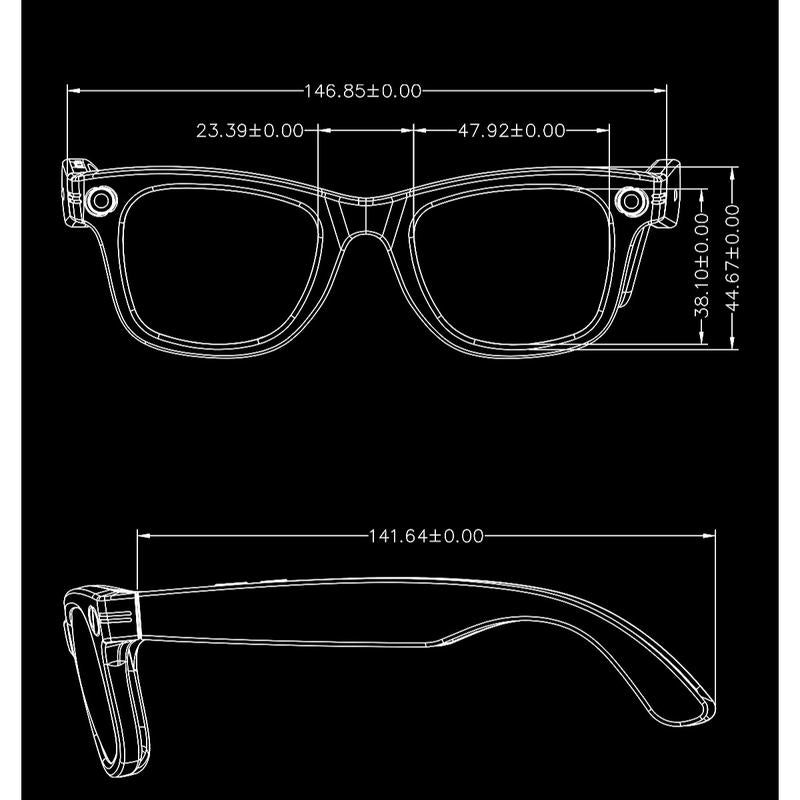 🚀Smart Glasses with AI Translator