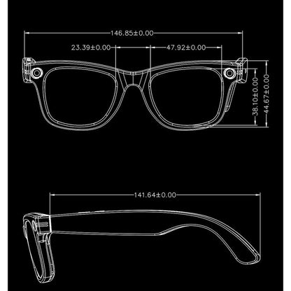 🚀Smart Glasses with AI Translator