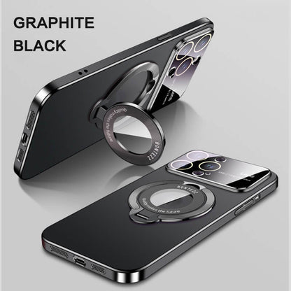 Magnetic Charging Case